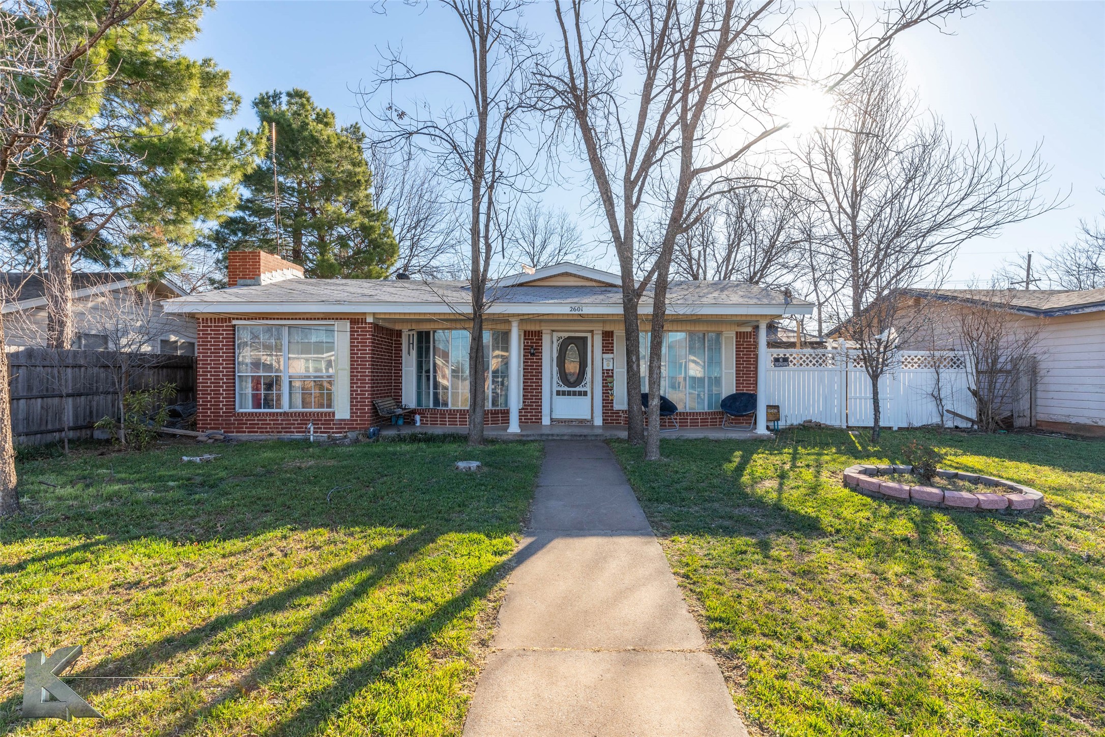 2601 Woodard Street Abilene TX 79606