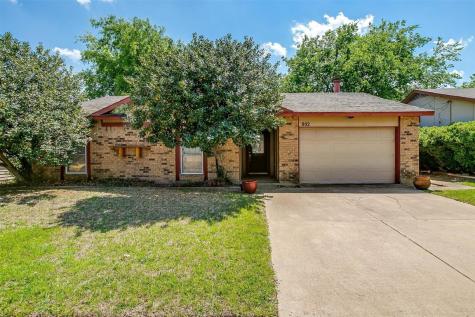 802 Sandalwood Lane Arlington TX 76017