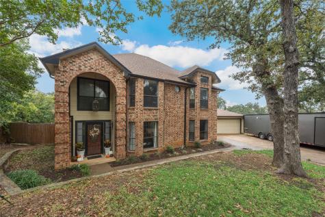 6605 Cliffwood Court Arlington TX 76016