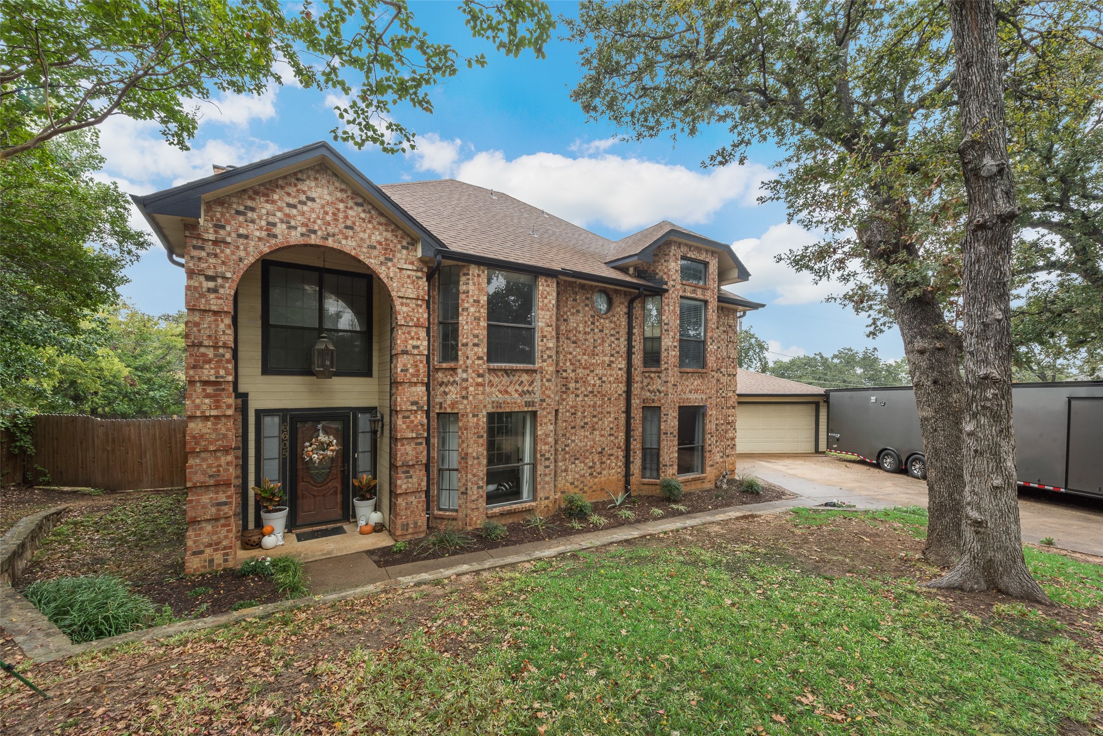 6605 Cliffwood Court Arlington TX 76016