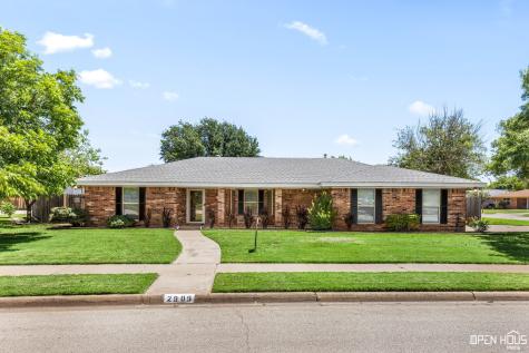 2909 Cromwell Avenue Wichita Falls TX 76309