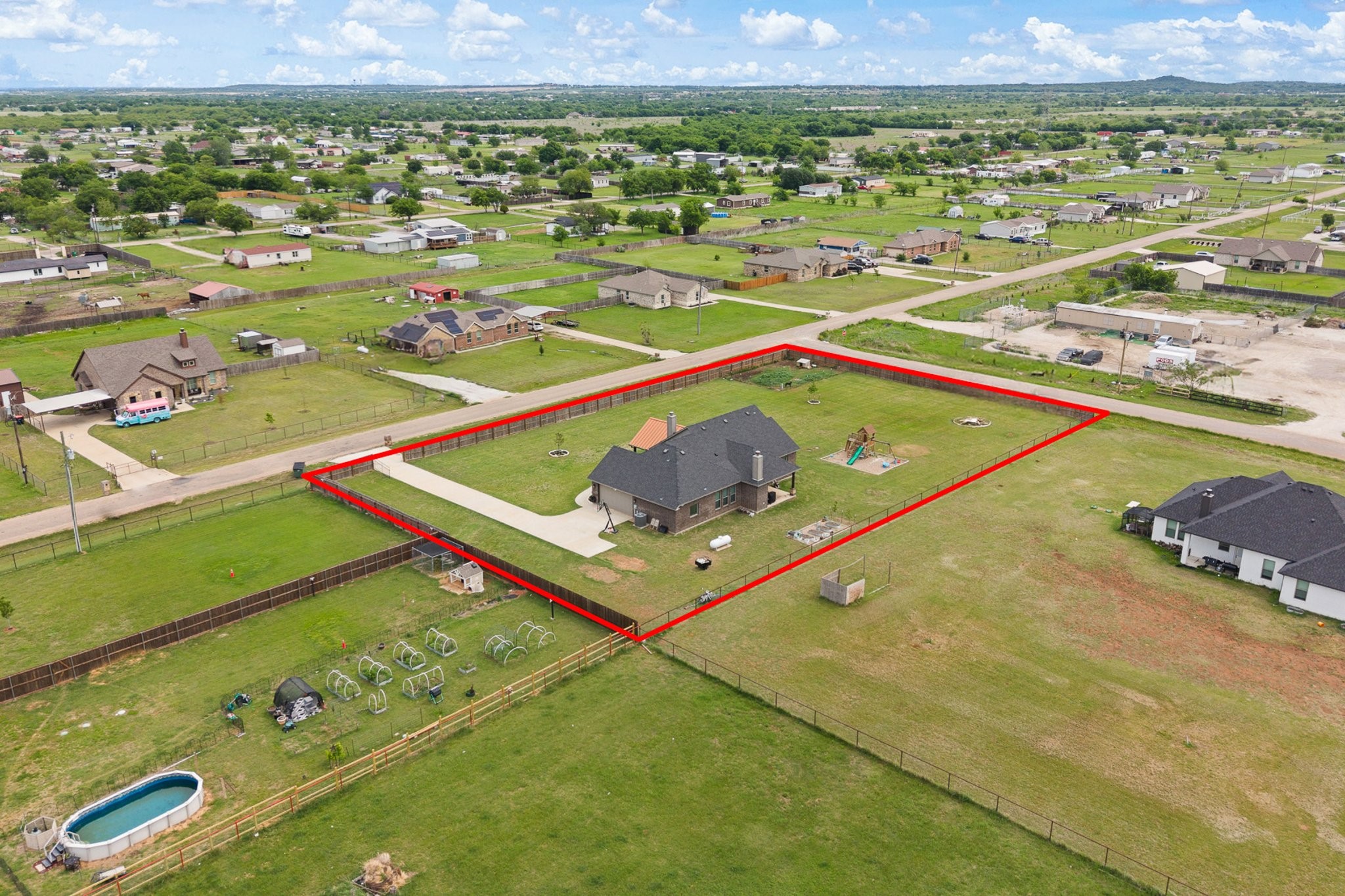 3401 Chinaberry Lane Joshua TX 76058