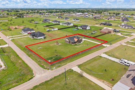 3401 Chinaberry Lane Joshua TX 76058