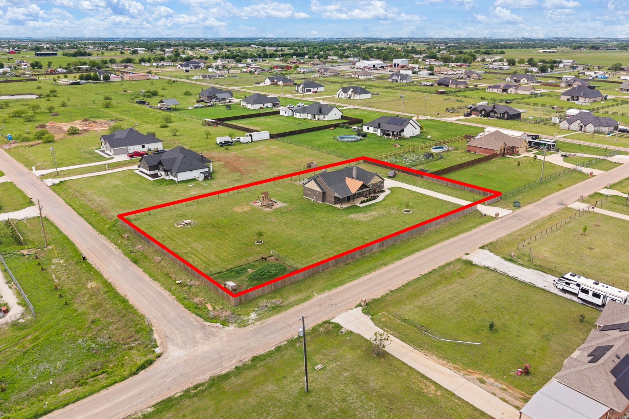 3401 Chinaberry Lane Joshua TX 76058