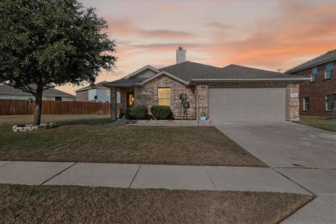 12418 Worthington Lane Rhome TX 76078