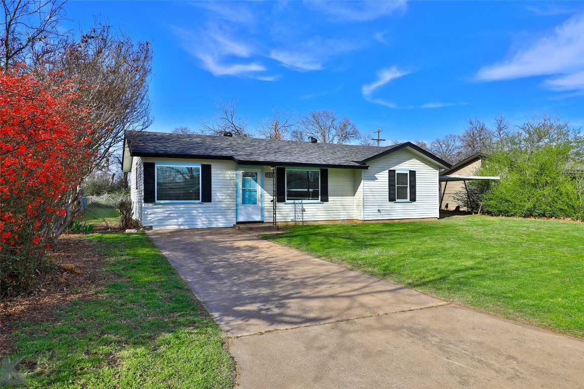 310 Bryant Road Clyde TX 79510