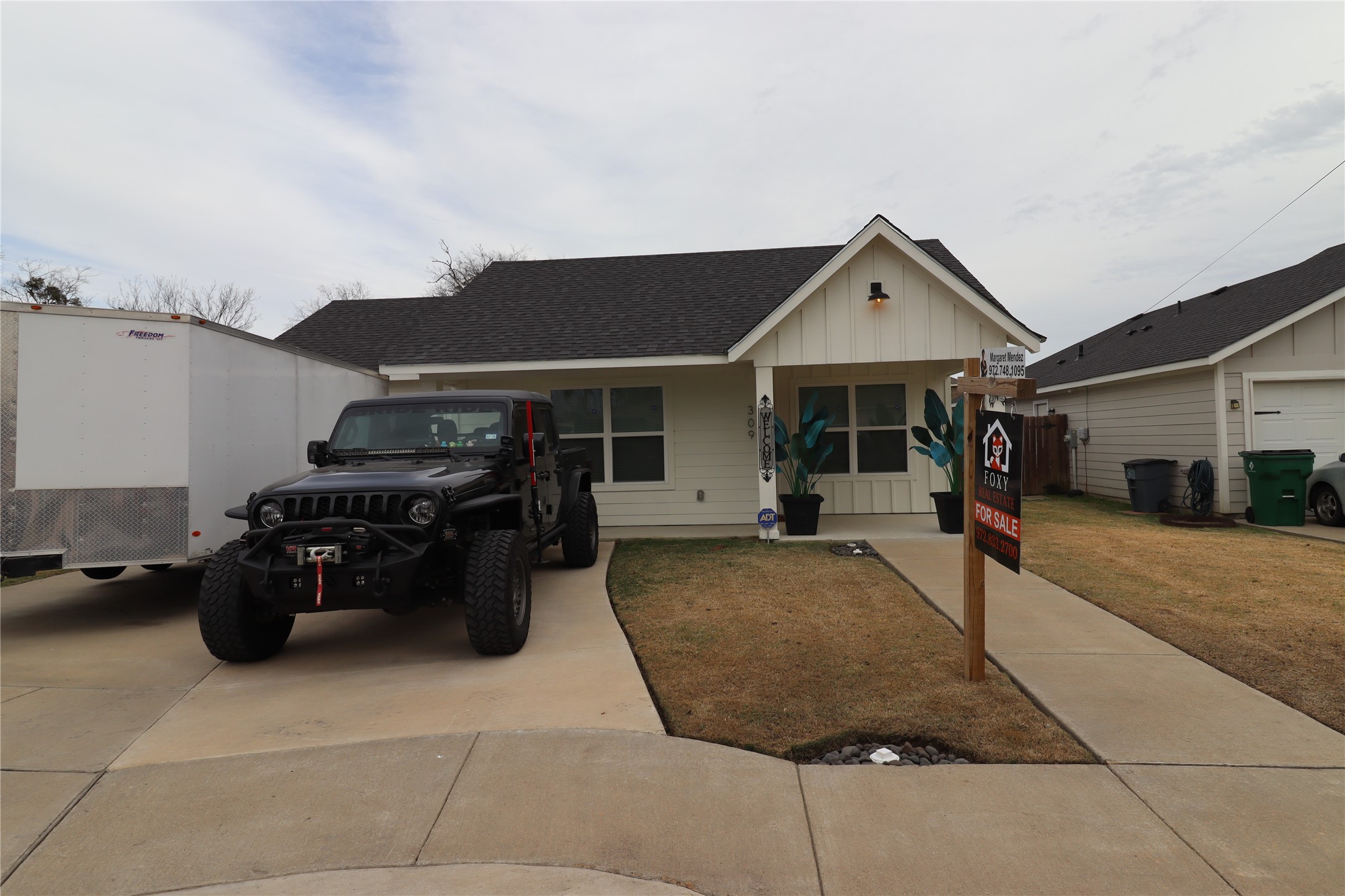 309 Thomas Street Terrell TX 75160