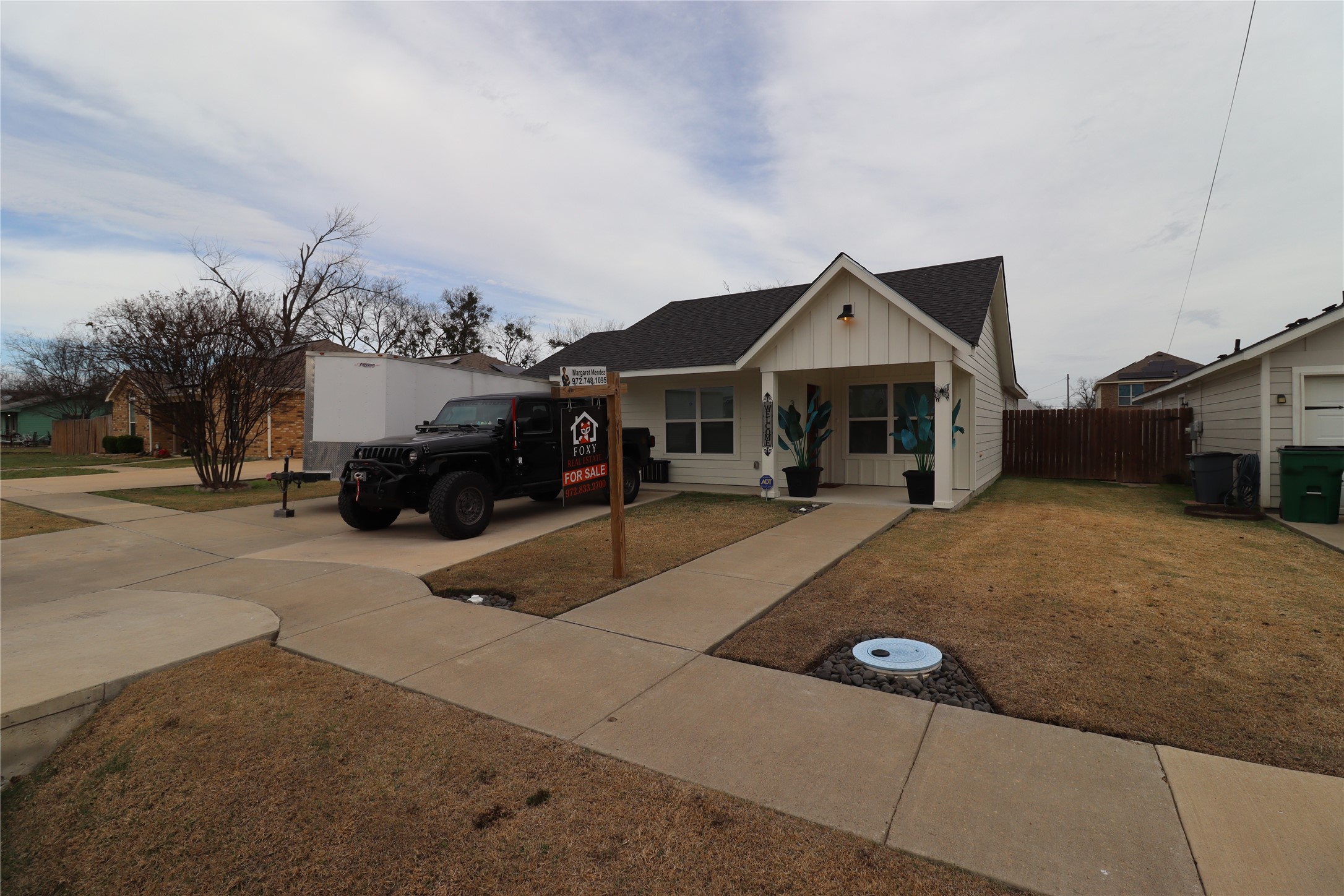 309 Thomas Street Terrell TX 75160