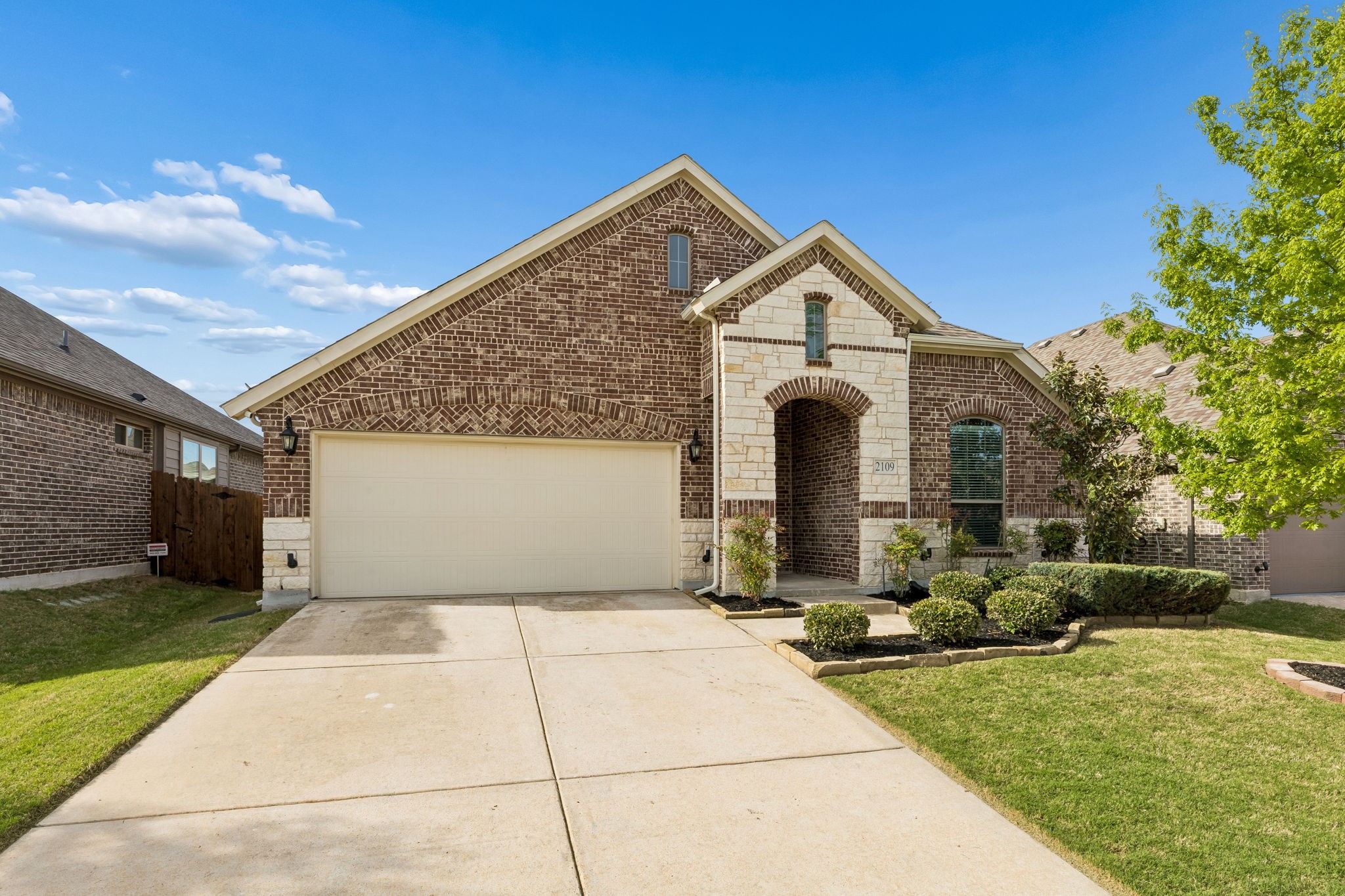 2109 Burke Drive Princeton TX 75407