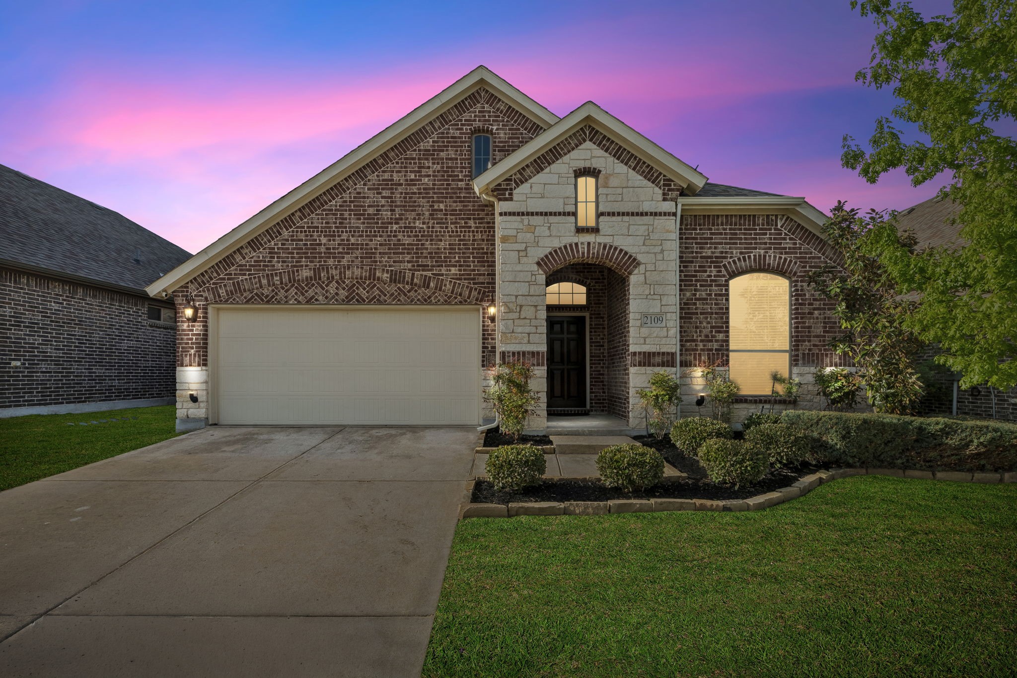 2109 Burke Drive Princeton TX 75407