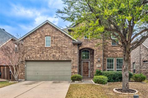 10708 Leesa Drive Mckinney TX 75072