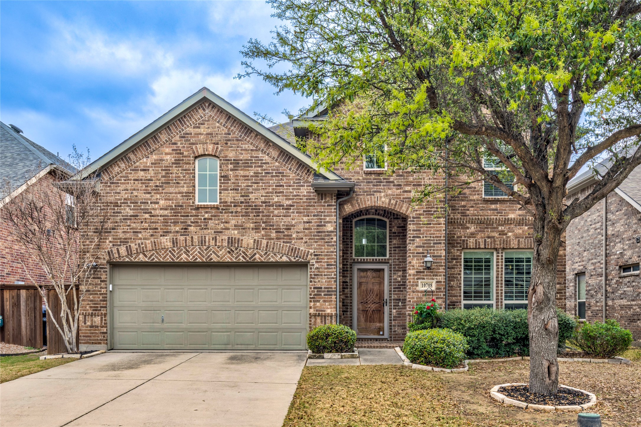 10708 Leesa Drive Mckinney TX 75072