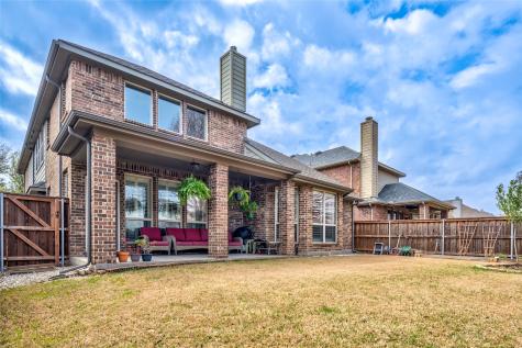 10708 Leesa Drive Mckinney TX 75072