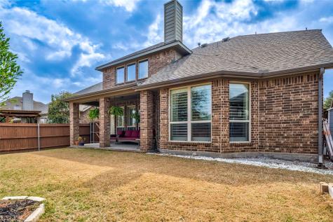 10708 Leesa Drive Mckinney TX 75072