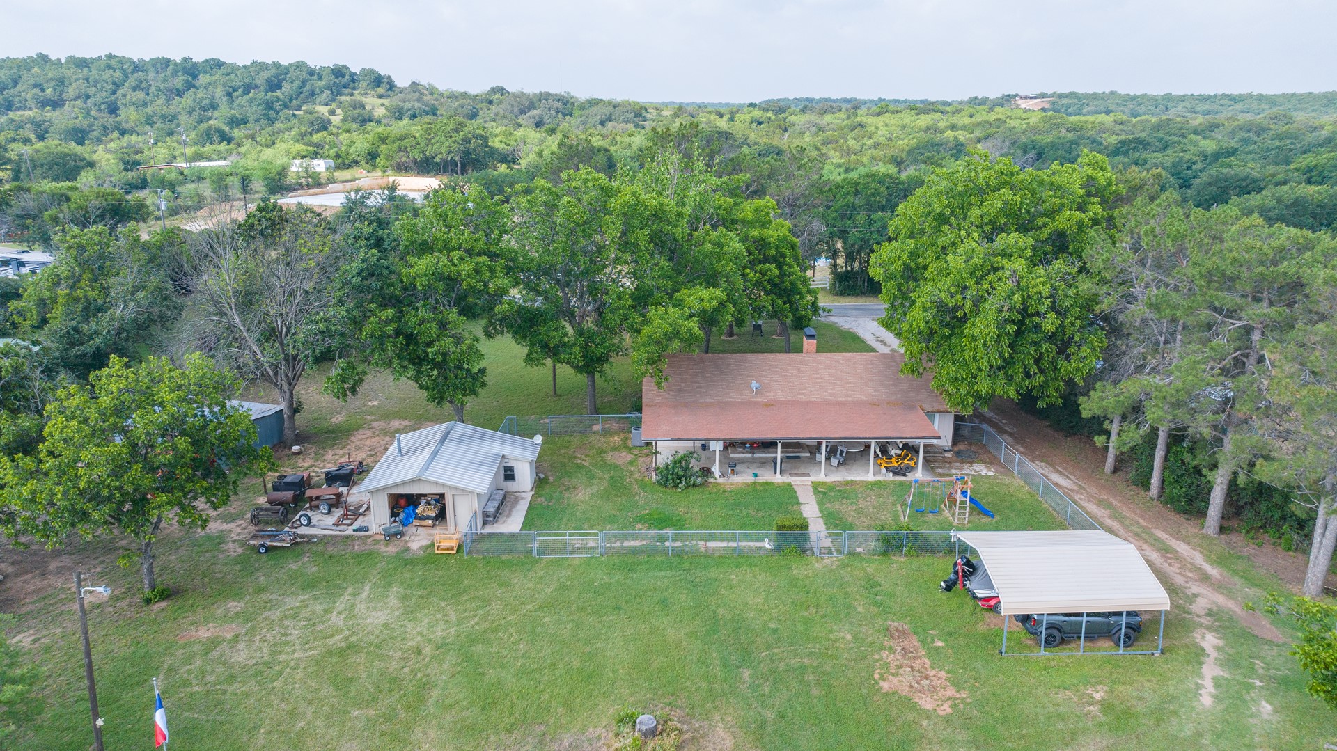 813 County Road 237 Eastland TX 76448