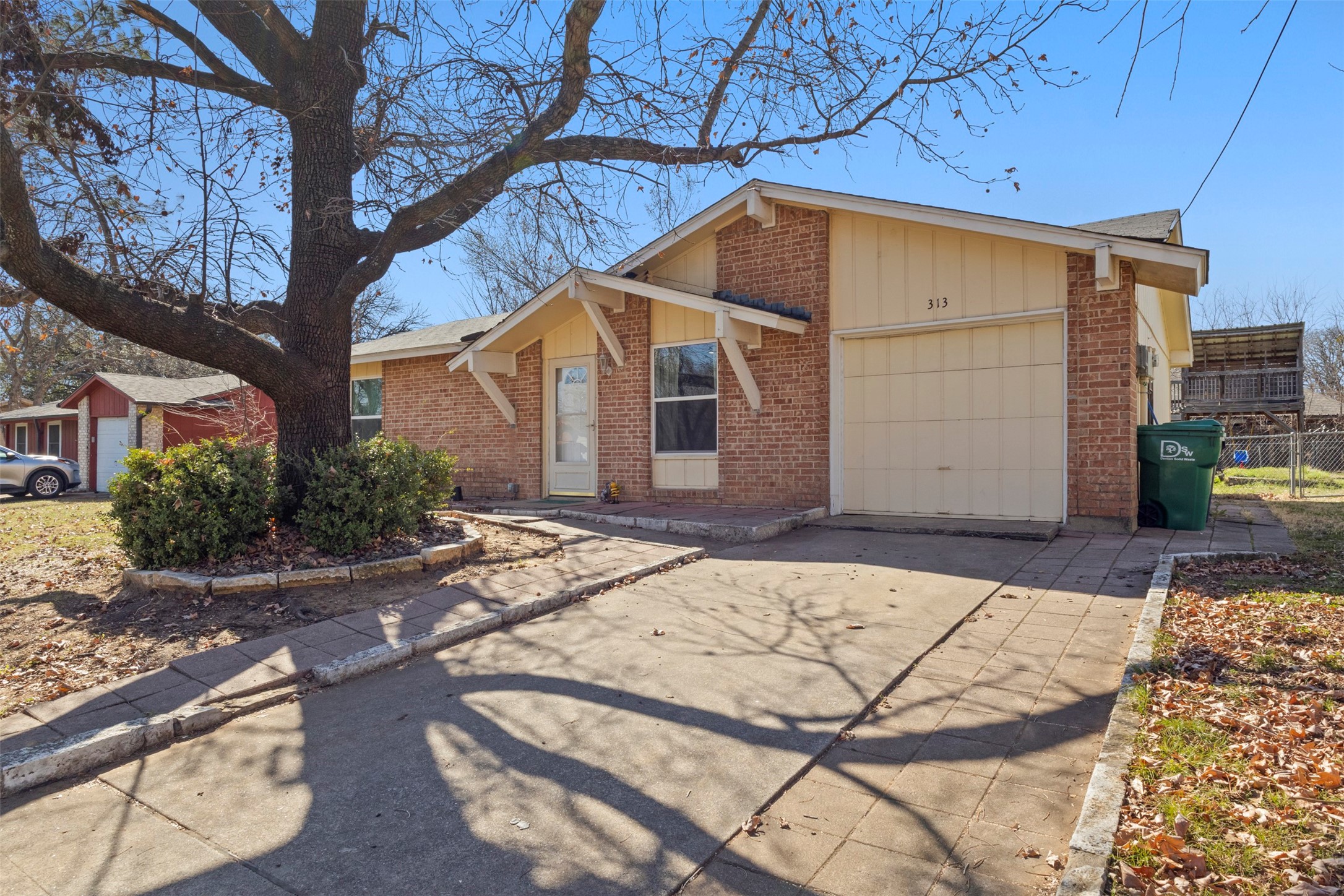 313 Bellaire Drive Denton TX 76209