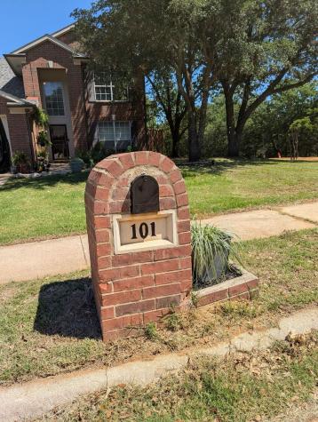 101 Silktree Court Lake Dallas TX 75065