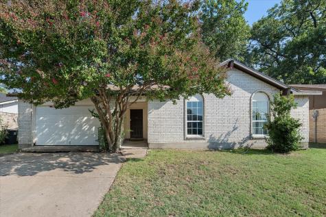 1807 Primrose Lane Arlington TX 76014