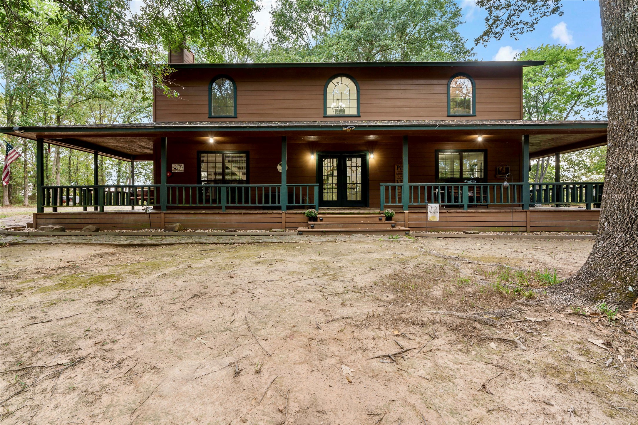 108 Doe Run Powderly TX 75473