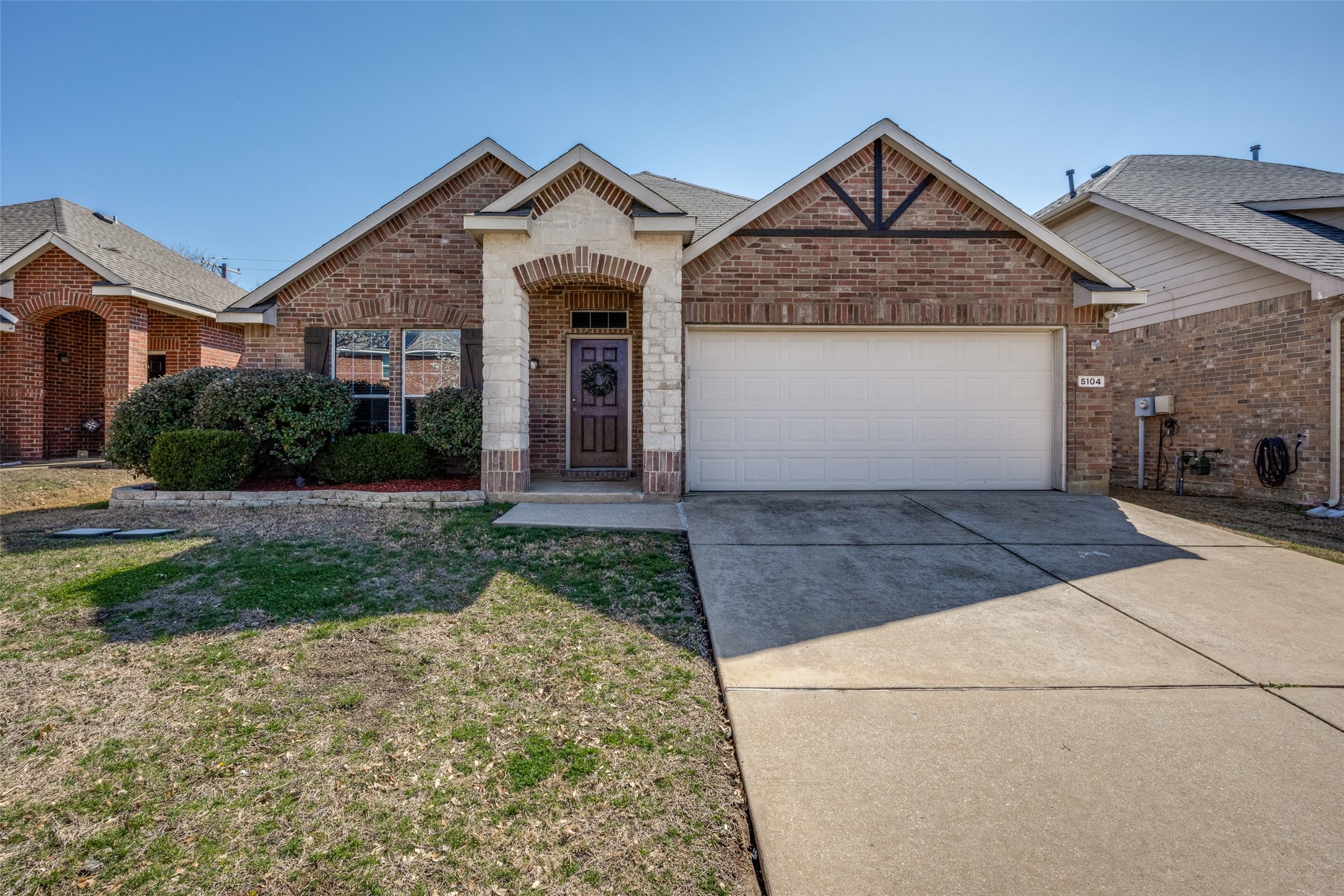 5104 Pebble Beach Trail Denton TX 76208
