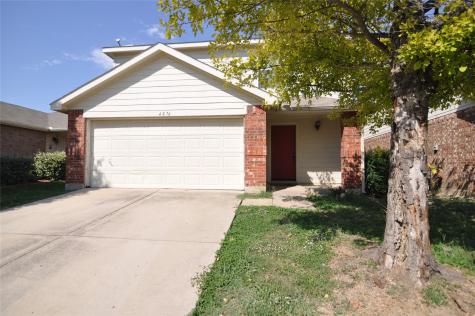 4876 Waterford Drive Fort Worth TX 76179