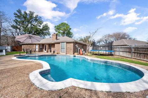 3402 Sheridan Court Arlington TX 76017