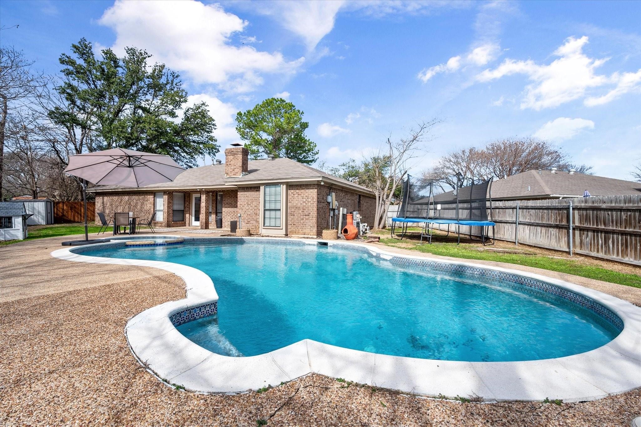 3402 Sheridan Court Arlington TX 76017