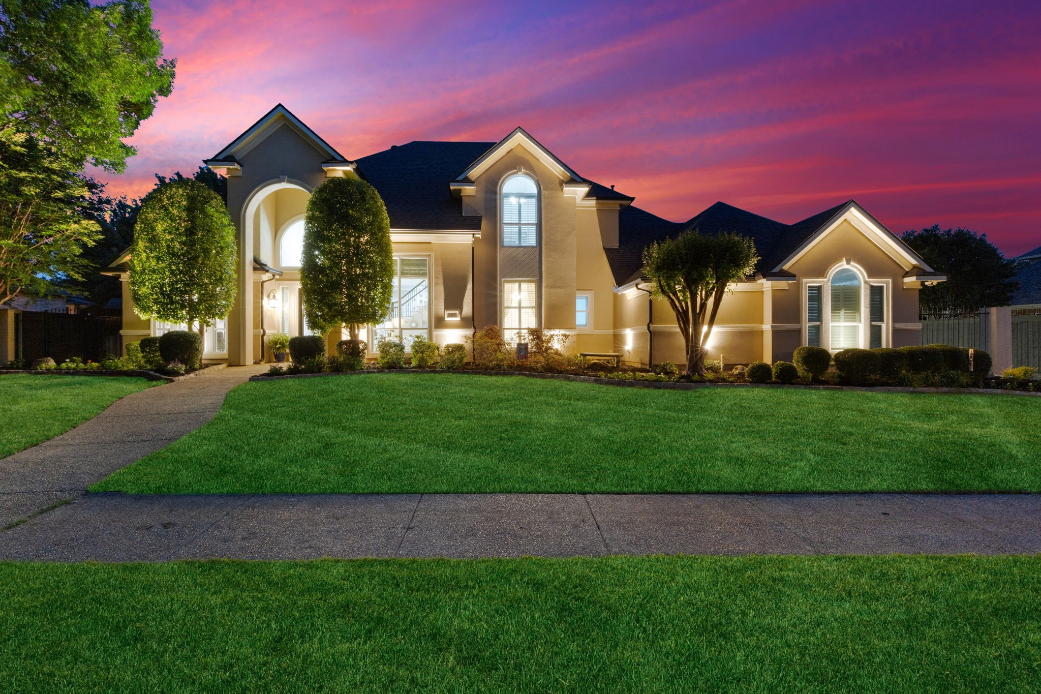 1109 Longford Circle Southlake TX 76092