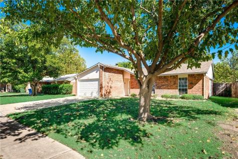 5221 Strickland Avenue The Colony TX 75056