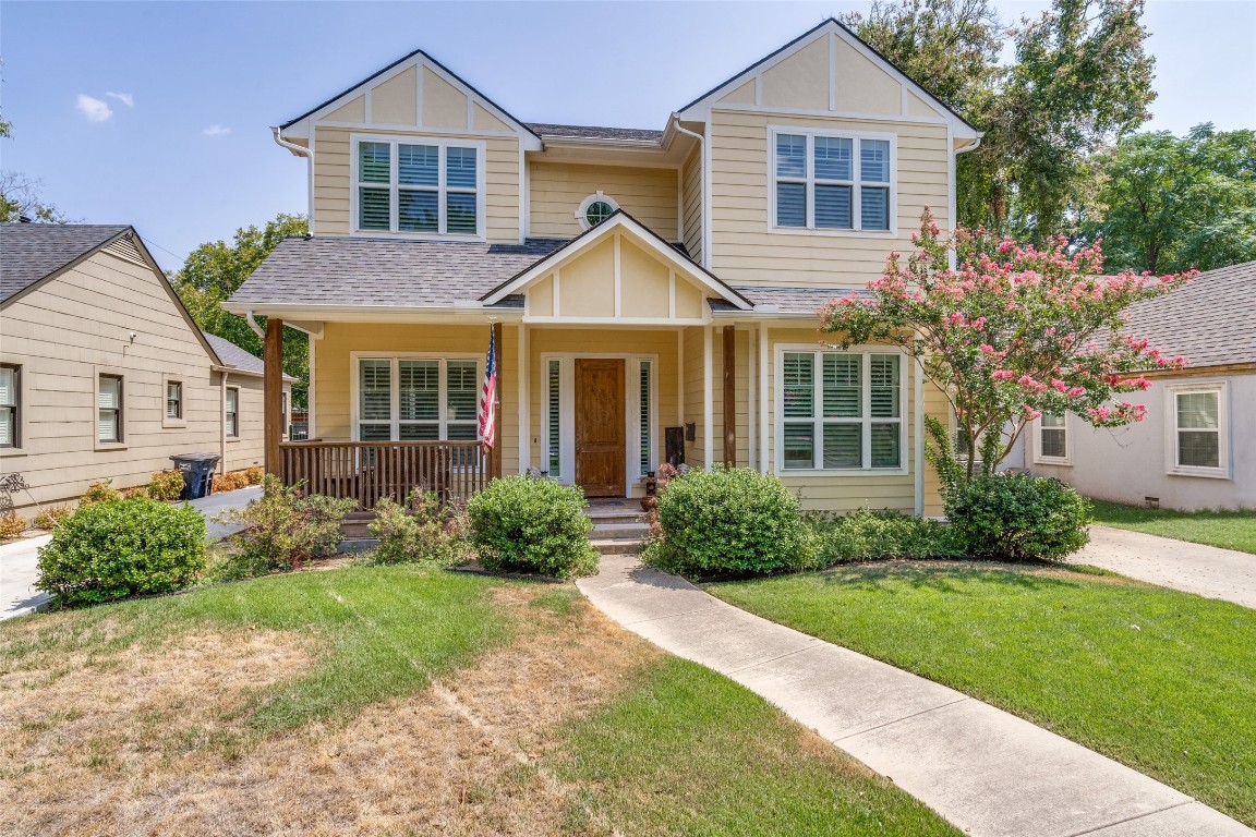 2305 Carleton Avenue Fort Worth TX 76107