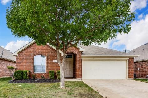 463 Angler Drive Crowley TX 76036