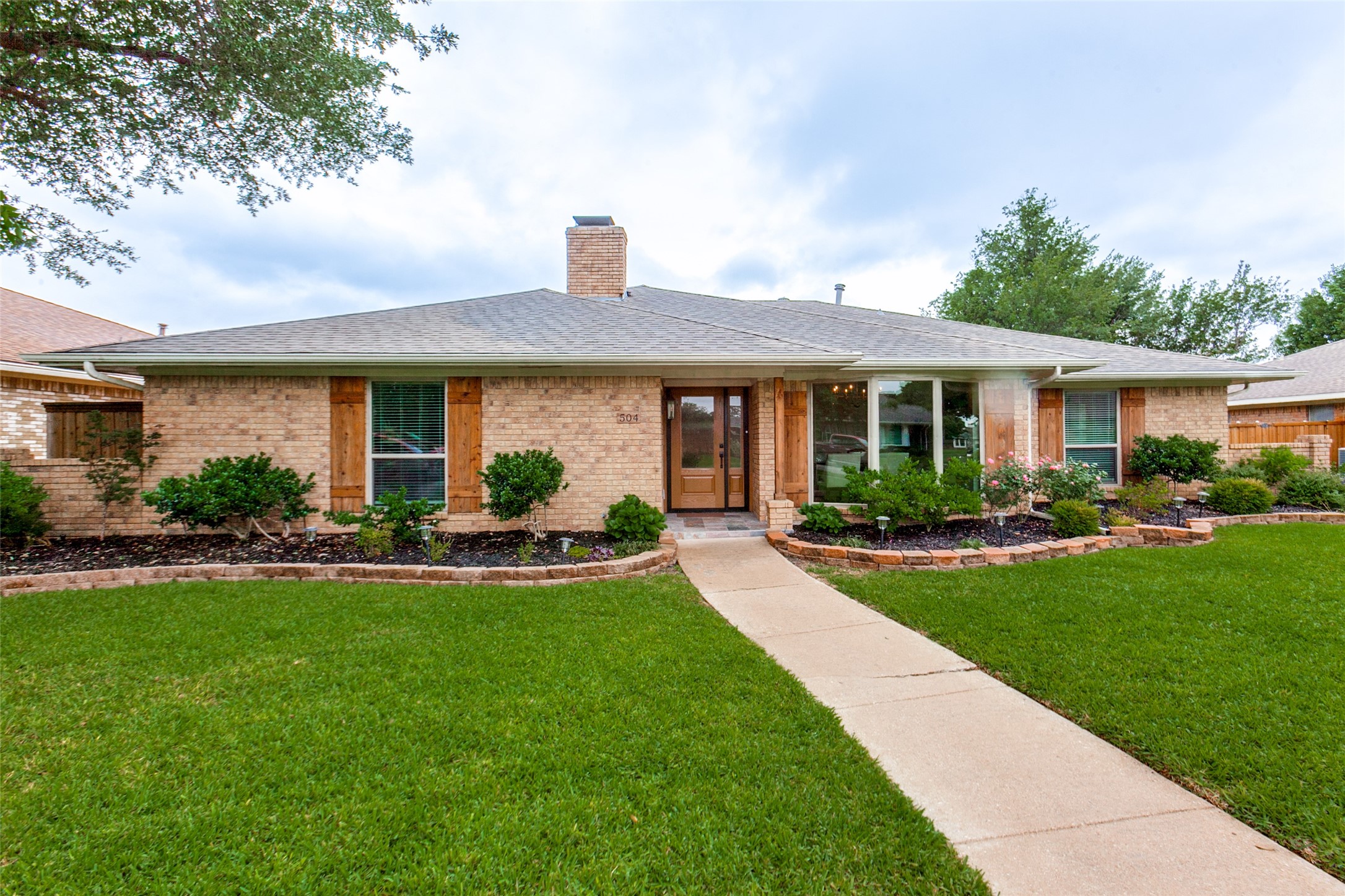 504 Goodwin Drive Richardson TX 75081