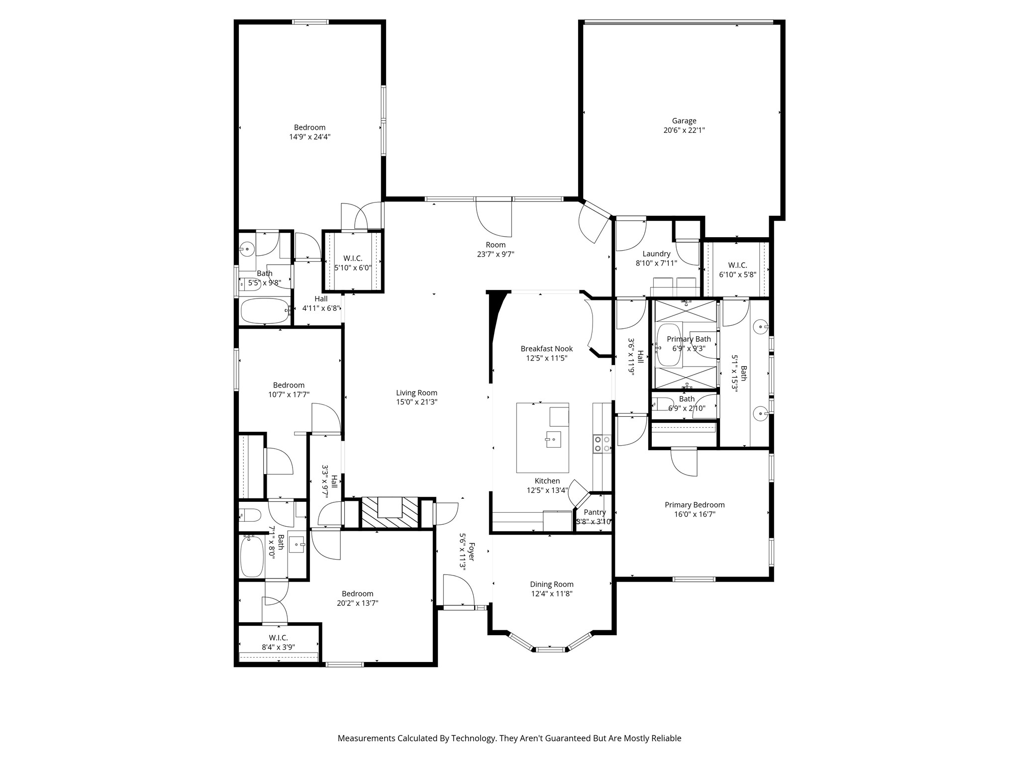 504 Goodwin Drive Richardson TX 75081