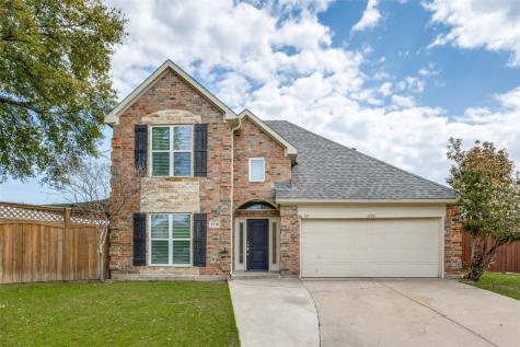 1550 Shalfont Lane Garland TX 75040