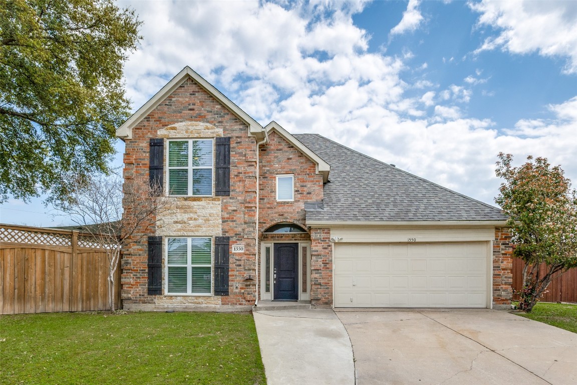 1550 Shalfont Lane Garland TX 75040