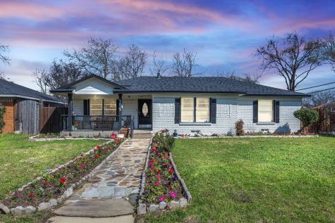 7835 Tillman Street Dallas TX 75217