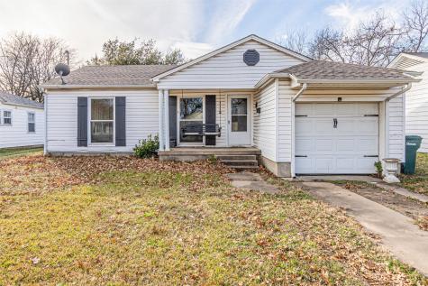 1112 N Lockhart Street Sherman TX 75092
