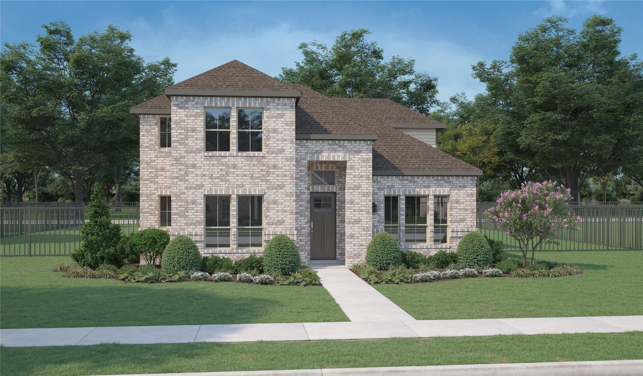 2269 Glacier Drive Waxahachie TX 75165