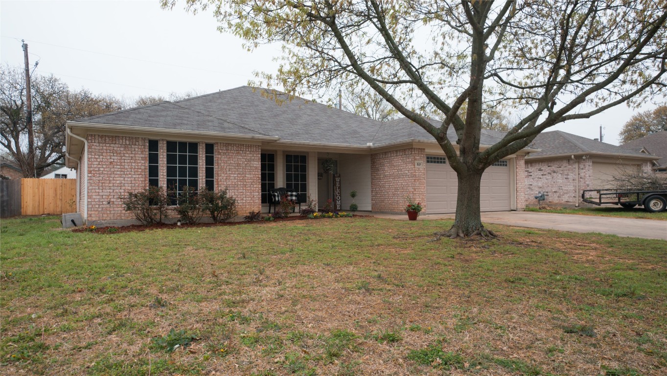 527 Lone Star Street Joshua TX 76058