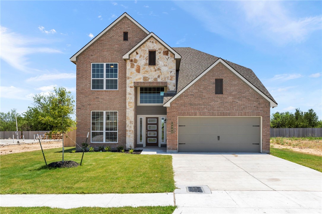 6944 Sulphur Court China Spring TX 76633