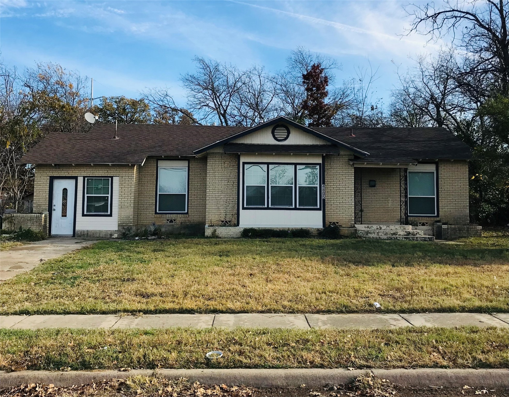 4805 Old Mansfield Road Fort Worth TX 76119