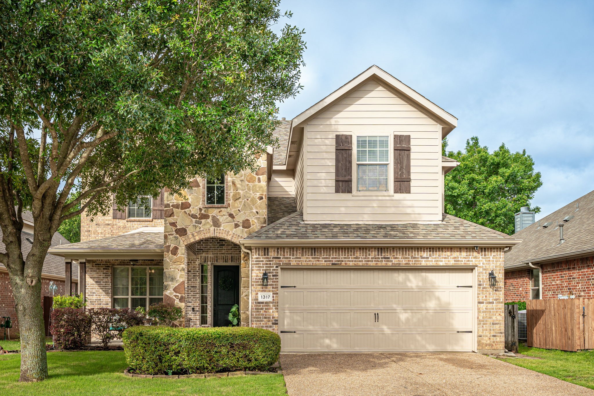 1317 Meadow Ranch Road Mckinney TX 75071