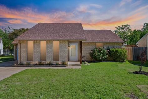 528 Carl C Senter Street Forney TX 75126
