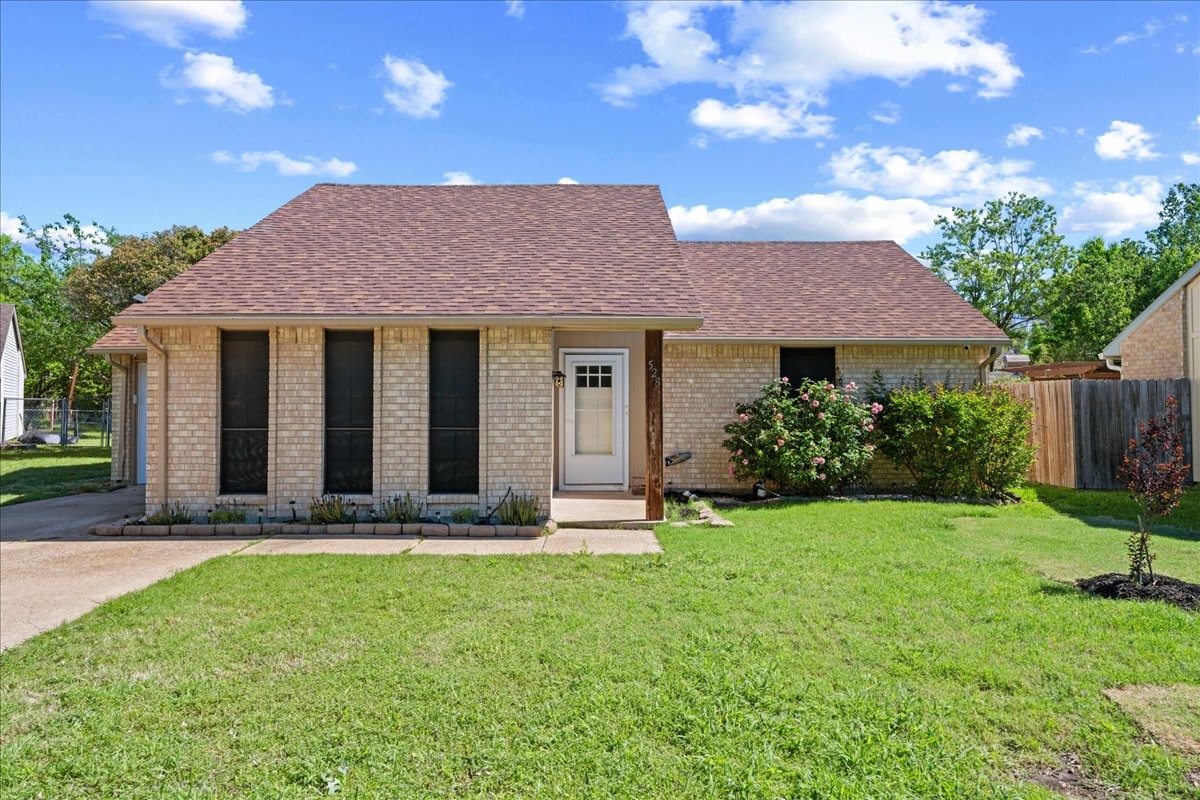528 Carl C Senter Street Forney TX 75126