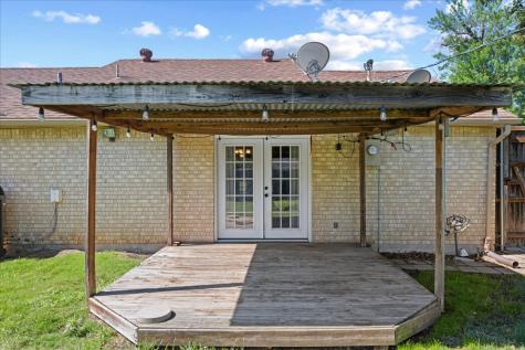 528 Carl C Senter Street Forney TX 75126