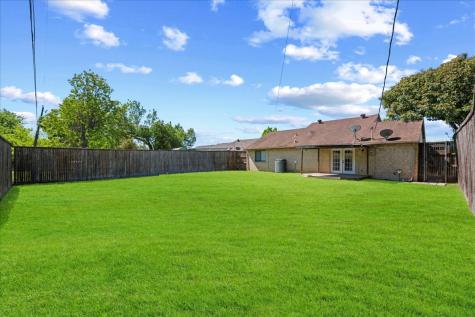 528 Carl C Senter Street Forney TX 75126