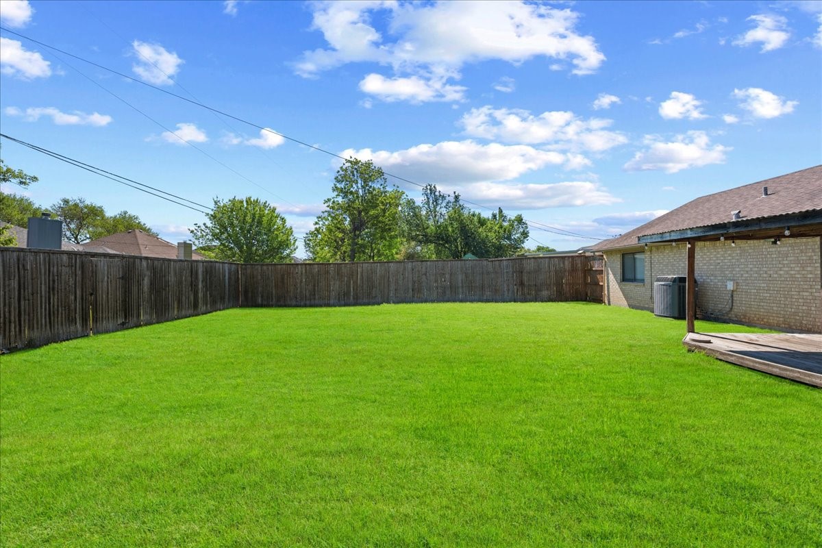 528 Carl C Senter Street Forney TX 75126