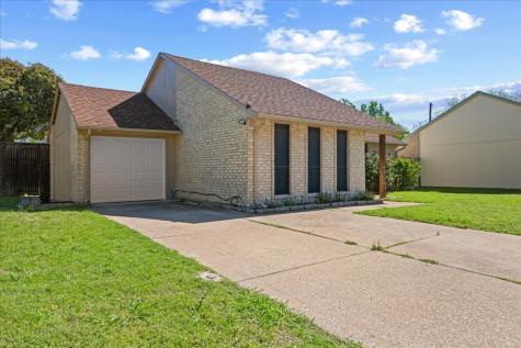 528 Carl C Senter Street Forney TX 75126