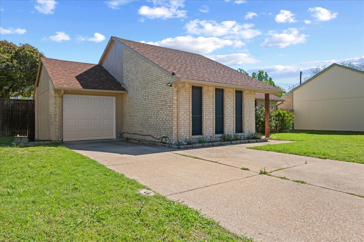 528 Carl C Senter Street Forney TX 75126