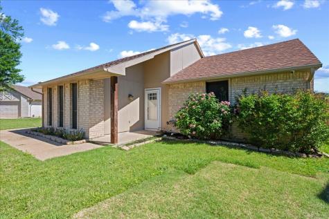 528 Carl C Senter Street Forney TX 75126